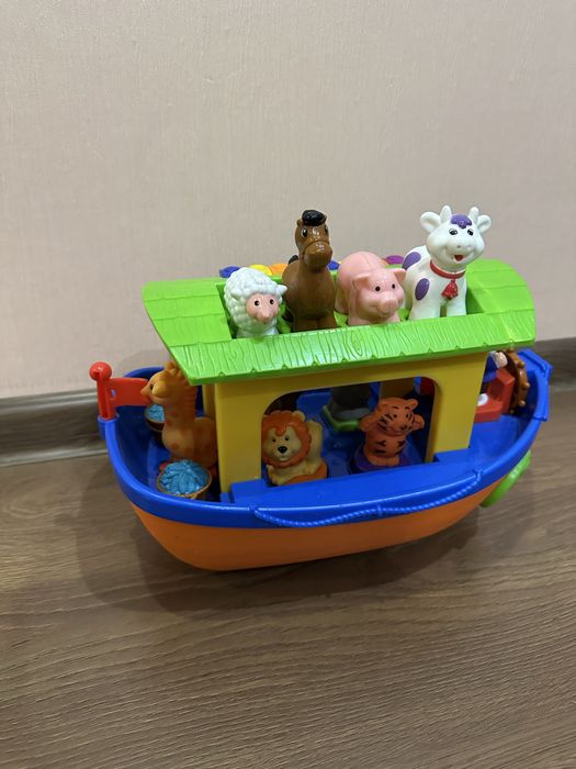 Ноєв ковчег Кідділенд