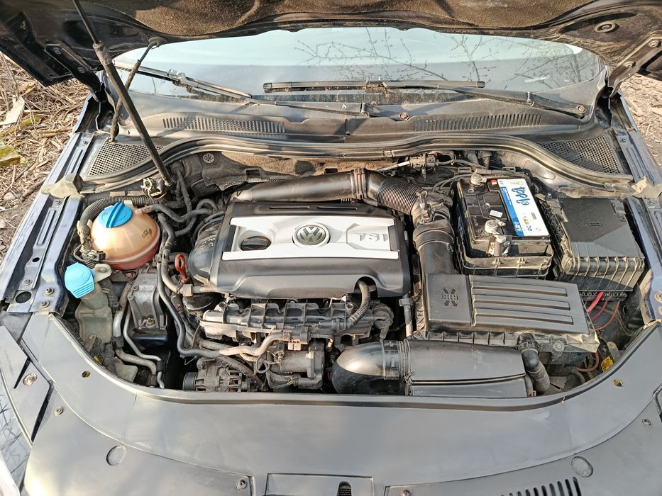 Продам Пассат cc