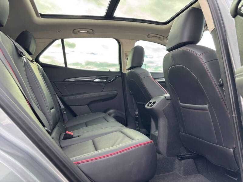 2023 Buick Envision Essence