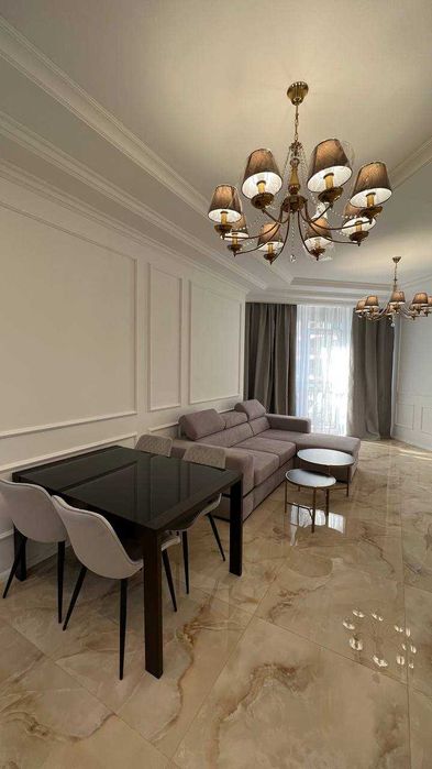 Простора 65 кв.м Фортечний Тупик 7В.ЖК "Greenville. ГЕНЕРАТОР