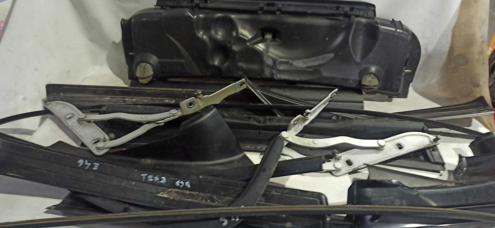 Varias peças Bmw E46