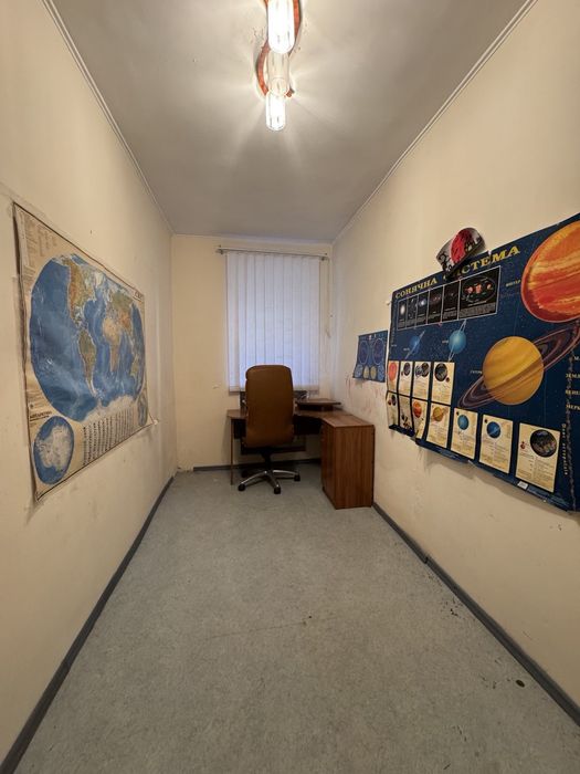 Продам 4 к. квартиру в центре Одессы, возле Соборной площади и Дерибасовской.