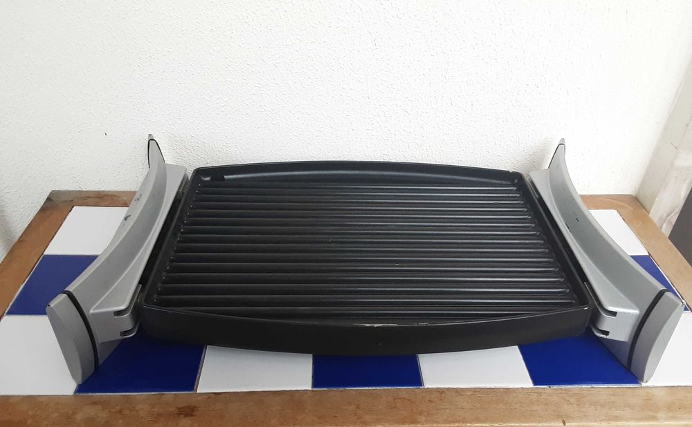 Grelhador Elétrico Fagor 2Grill
