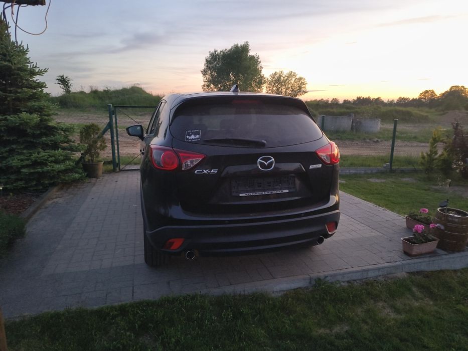 Mazda CX5 2015 rok! 2,2 diesel