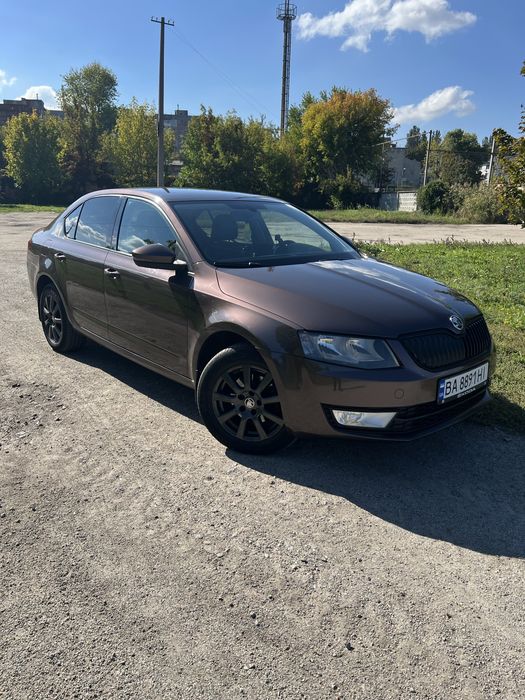 Skoda Oktavia A7