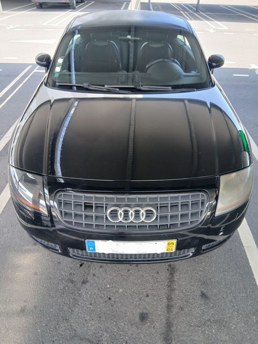 Audi tt 1.8 2005