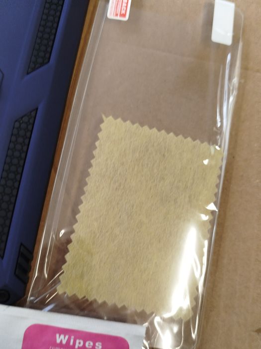 Etui+ folia do Motorola moto G stylus (e320)