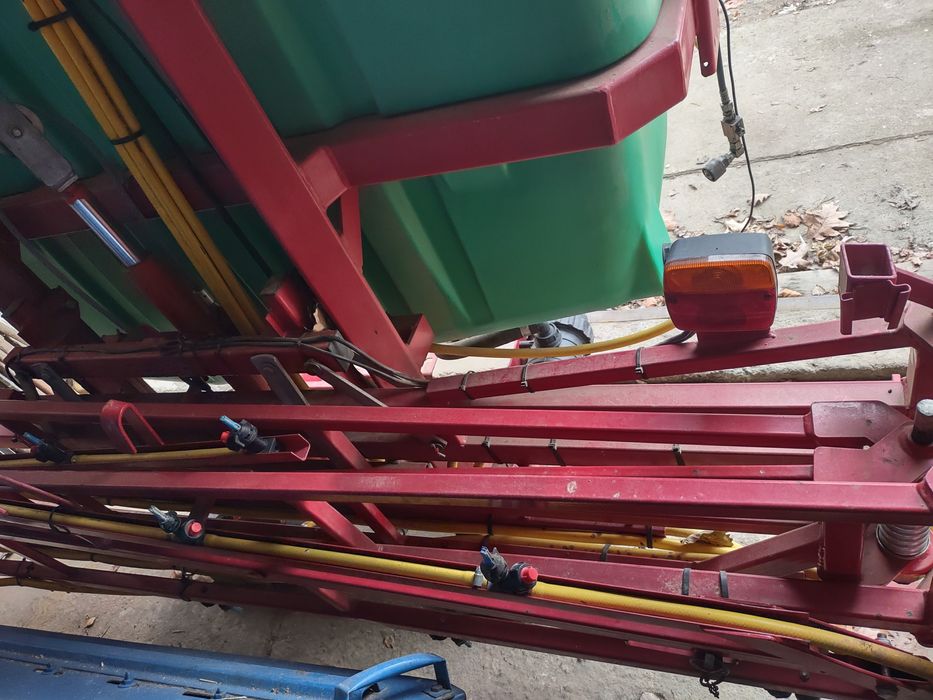 Opryskiwacz 1000l Promar