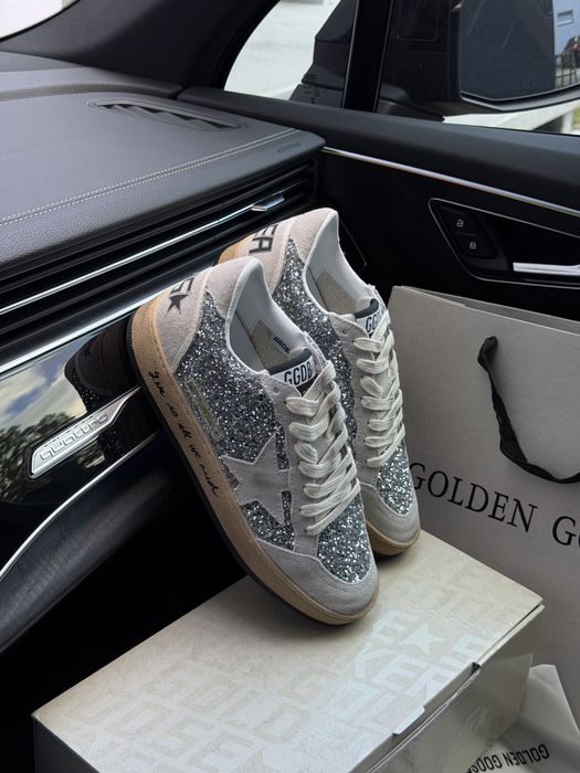 Кеди Golden Goose Super-Star