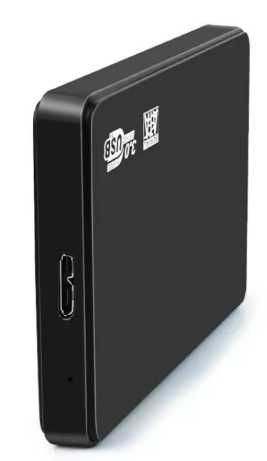 Caixa USB 3.0 para disco SATA 2.5