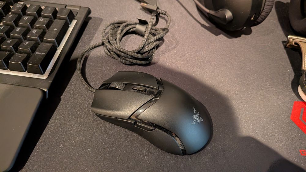 Razer Cobra Mouse Black64752054028161122