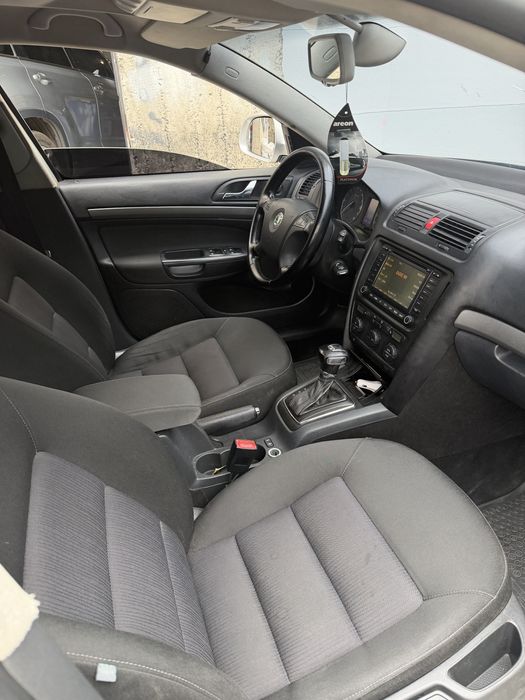 Skoda A5 2.0 avtomat