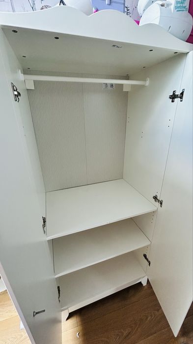 Szafa ikea dziecieca