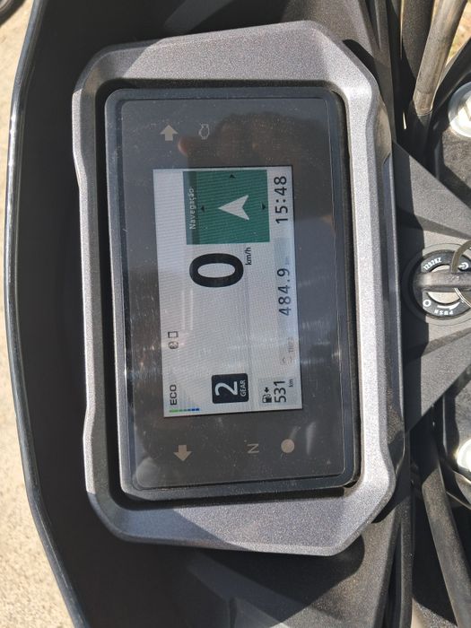 Honda CB125F de 2025