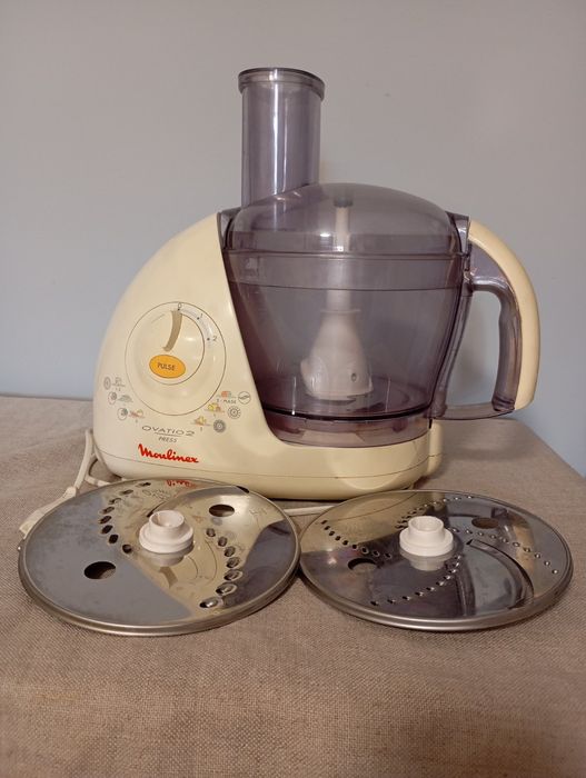 Кухонный комбайн Moulinex