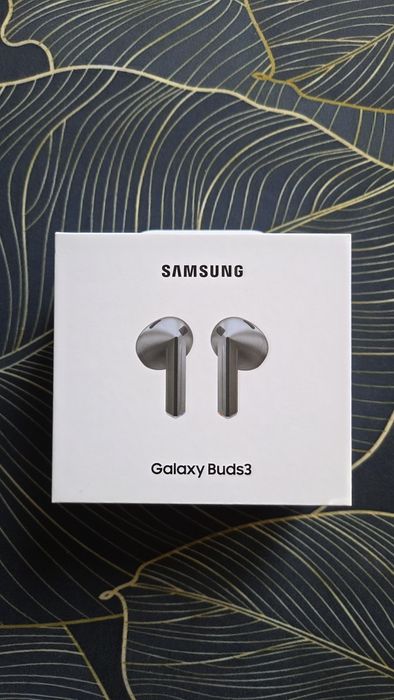 Słuchawki Samsung Galaxy Buds 3