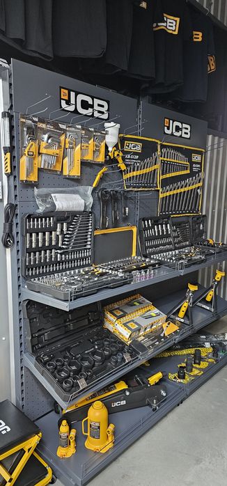 Продам ключi,  інструмент JCB