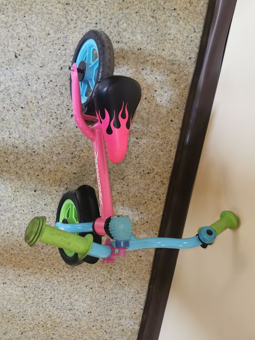 Milly Mally Rowerek biegowy Dragon