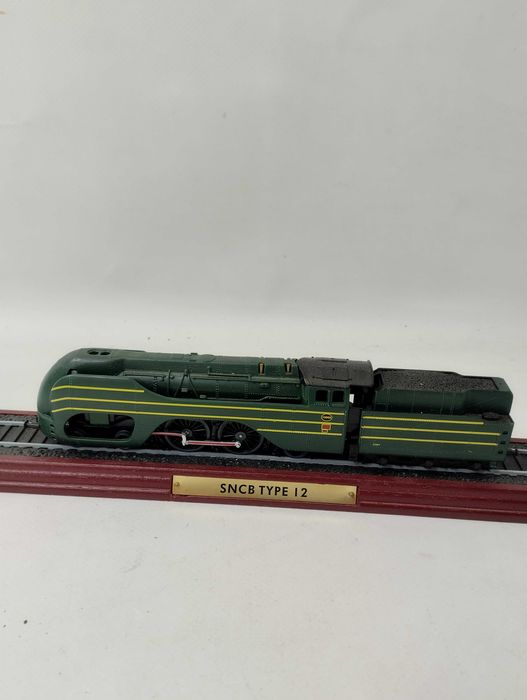 Lokomotywa SNCB Type 12