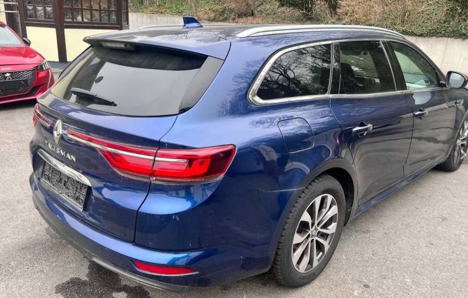 Renault Talisman Бампер рено талісман запчастини