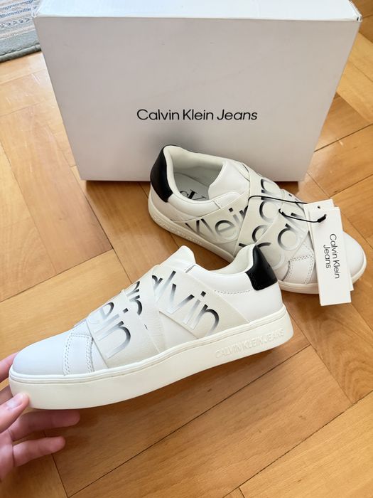 Кеди Calvin Klein