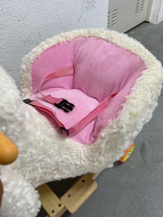 Baloiço de bebé, como novo