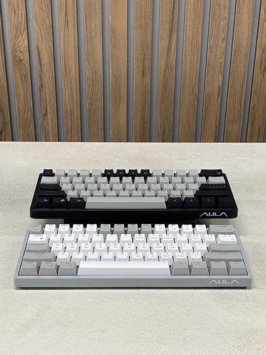 ‼️ВСІ КОЛЬОРИ Aula F3261 RGB Механічна клавіатура