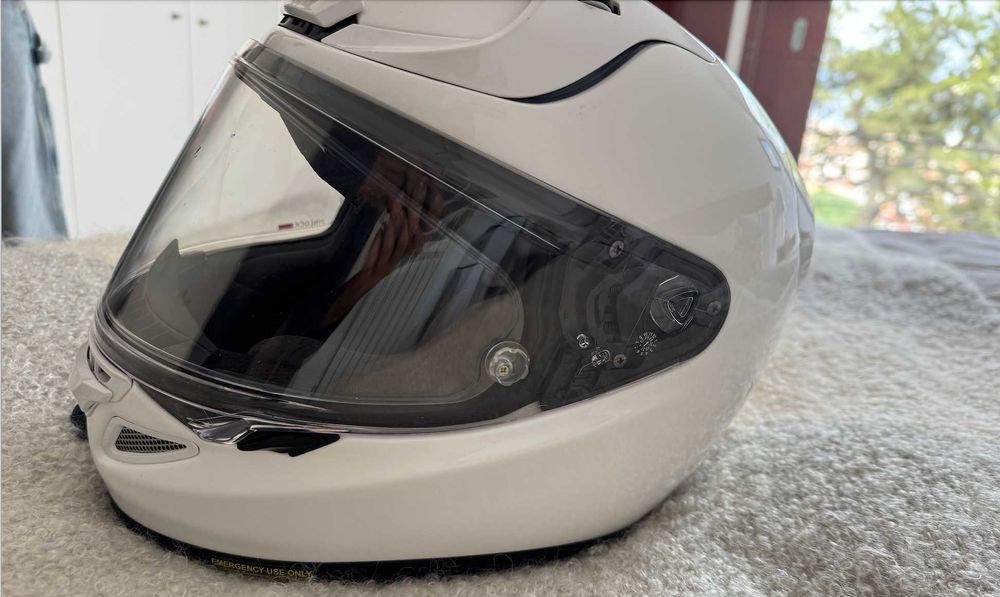capacete de mota