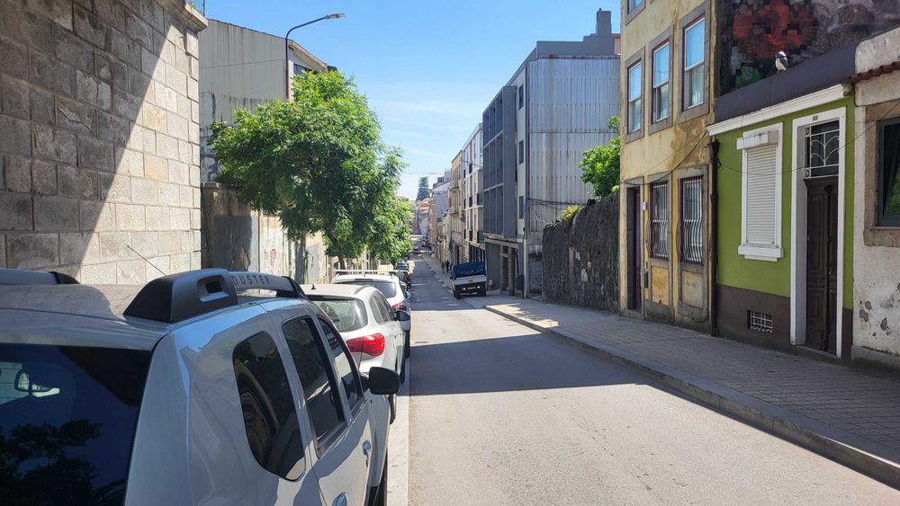 moradia t1 com terraço jardim porto Boavista