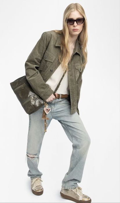 Сумка Zadig & Voltaire