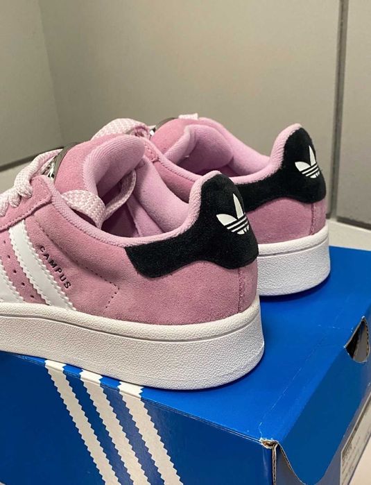 Buty meskie adidas_Campus_00s_Bliss_Lilac/Mokasyny R.39