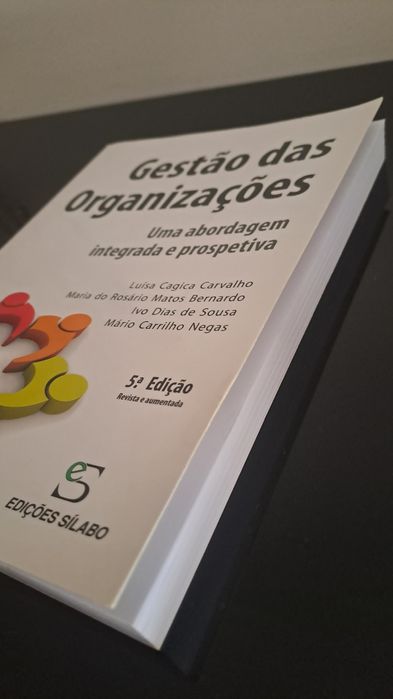 Gestão das Organizações- Uma abordagem