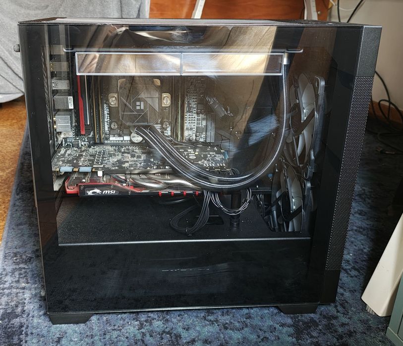 X99 Desktop Computer446391622985984001