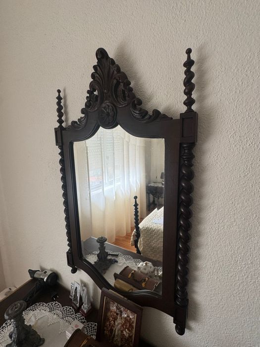 Quarto completo vintage
