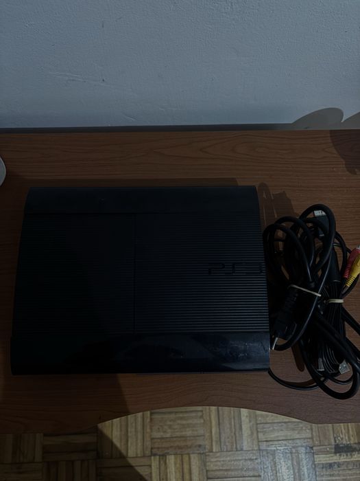 Play 3 praticamente nova