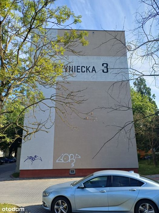 OKAZJA 3 pokoje | 43,5 m² | Parter | Zwierzyniecka | Parking zamknięty
