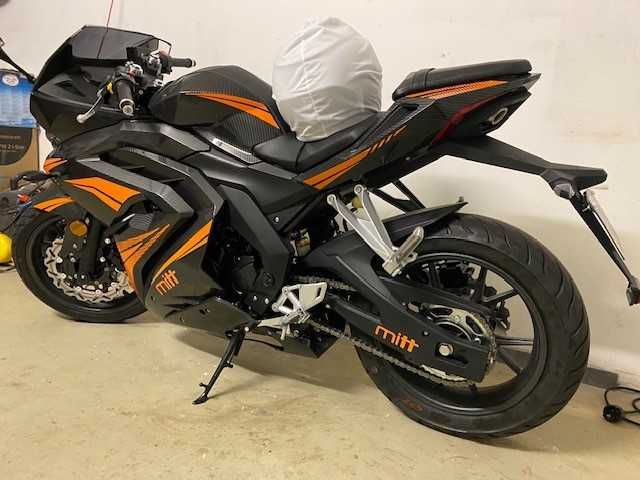 MITT GP2 125cc - 06/2025