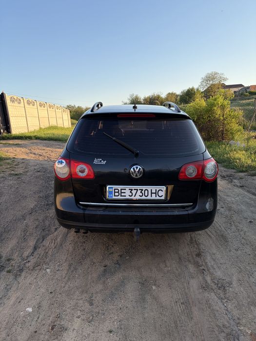 Passat B6 2006 р. 1.9 tdi чудовий стан