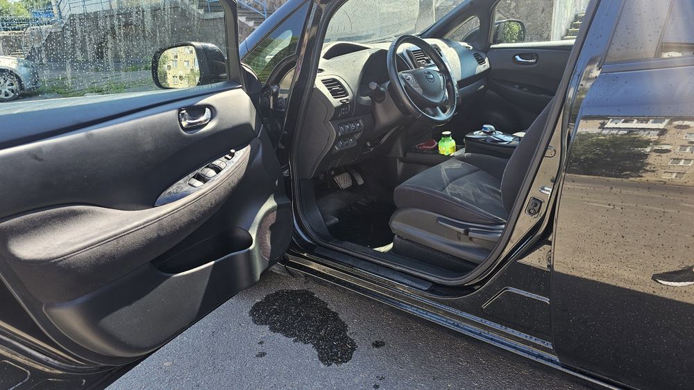 Nissan Leaf  2015 рік