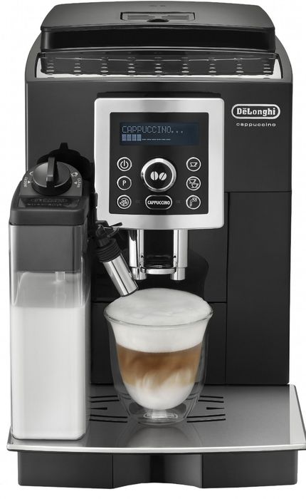 кавова машина  delonghi  ecam 23.450.b