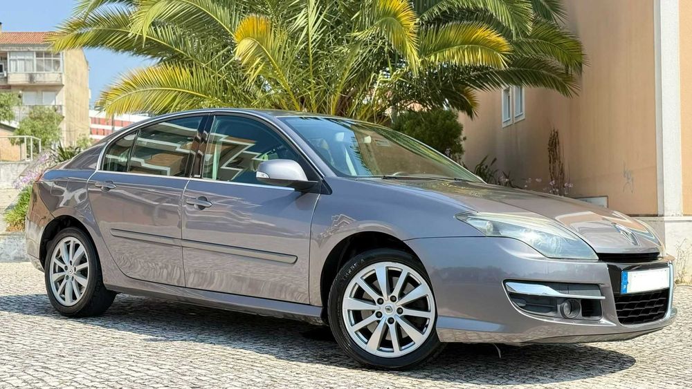 Renault laguna 2.0 DCI (4CONTROL)