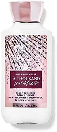 Bath & body works a thousand wishes