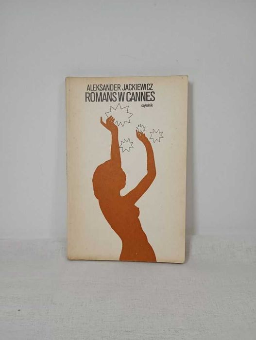 Romans w Cannes. Aleksander Jackiewicz