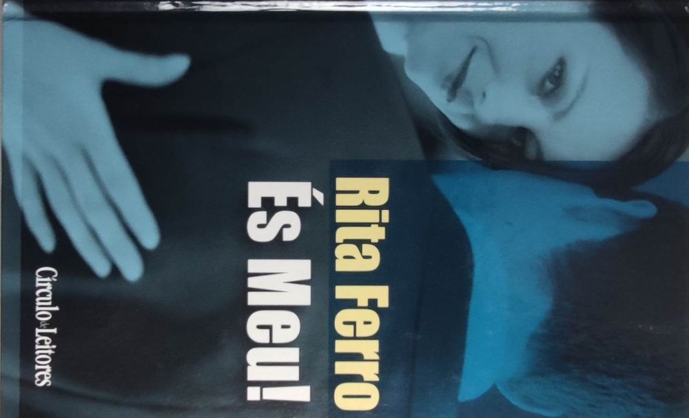 Livro PAR1 - Rita Ferro -  Ès Meu!