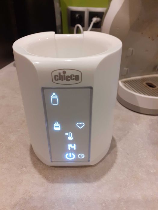Podgrzewacz ze sterylizatorem do butelek Chicco