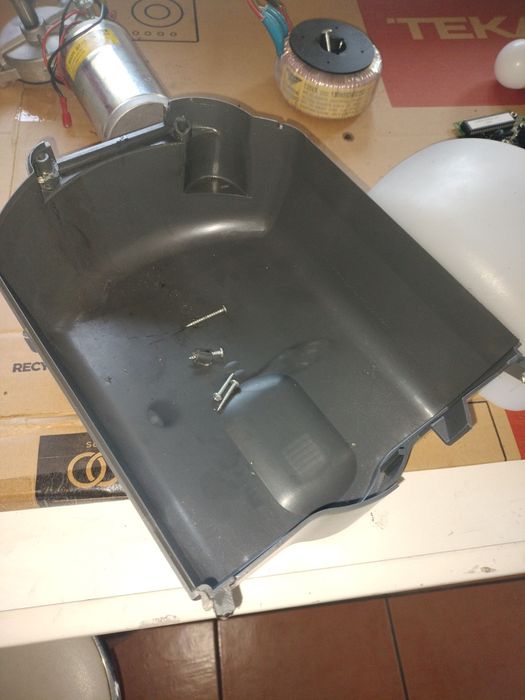 Automatismo de garagem CARDIN