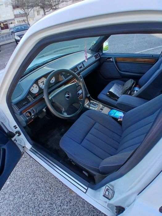Mercedes benz E. 2.5 caixa automática