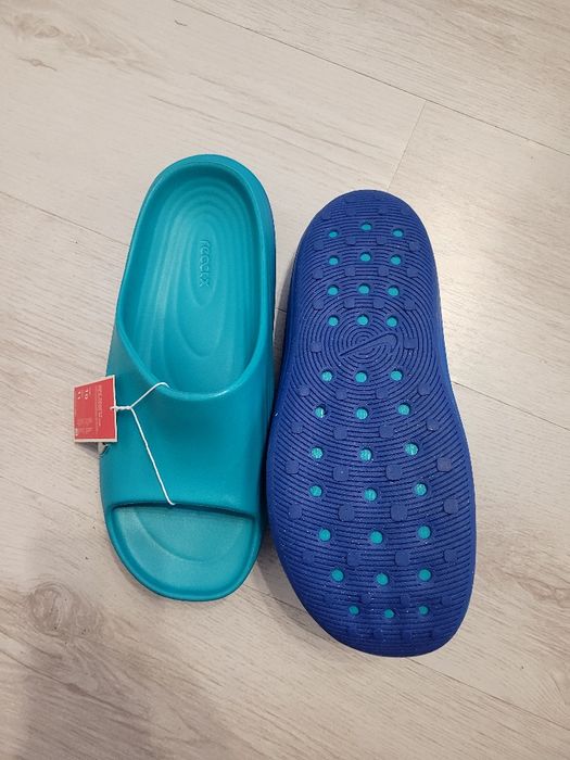 Шлепанцы NIKE REACTX SLIDE нові original