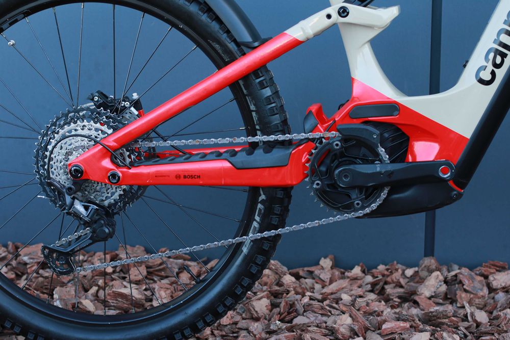 Електровелосипед Cannondale Moterra LT Carbon 2 Bosch 750Wh 85Nm