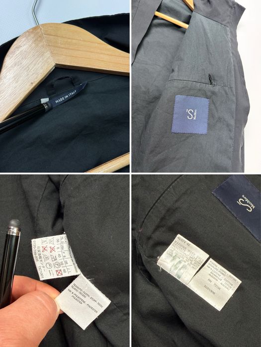 Куртка мембранная Max Mara Gore Tex Light Jacket оригинал size S, M